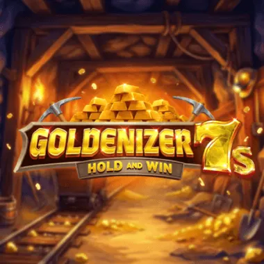 Goldenizer 7s Hold and Win